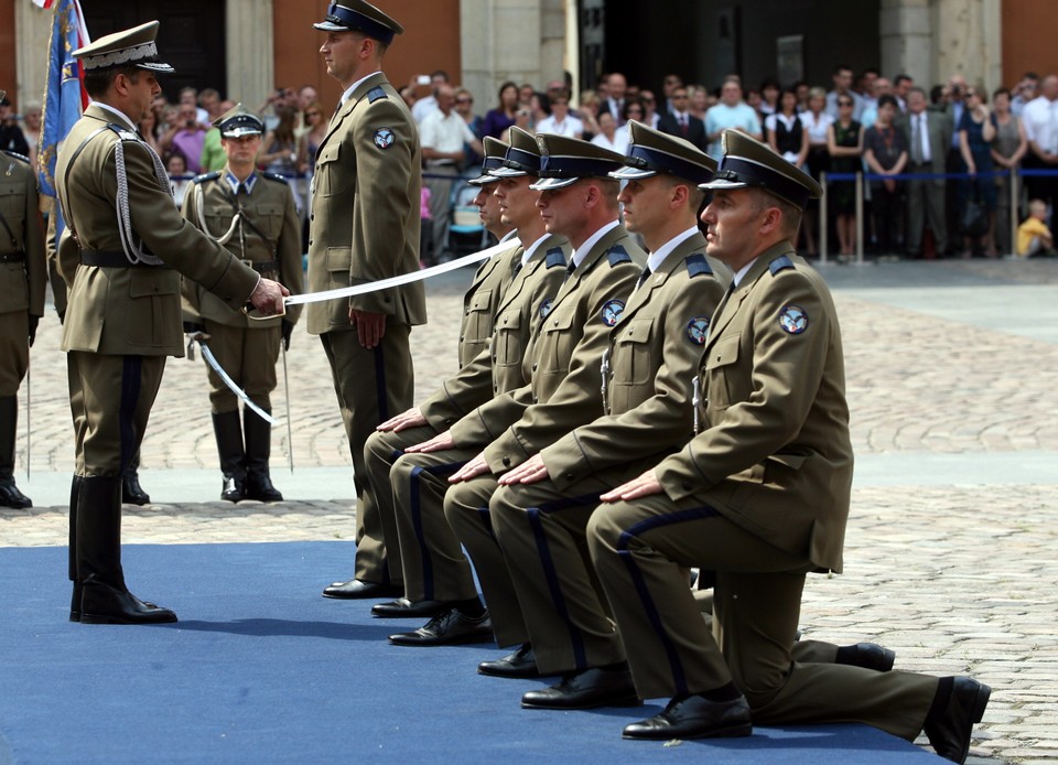 WARSZAWA ŚWIĘTO BIURA OCHRONY RZĄDU