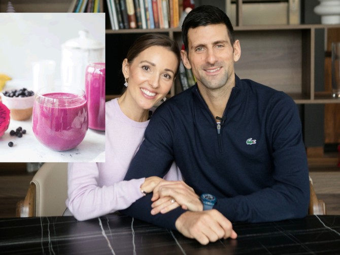 Novak i Jelena Đoković verni su sledbenici saveta Entonija Vilijama