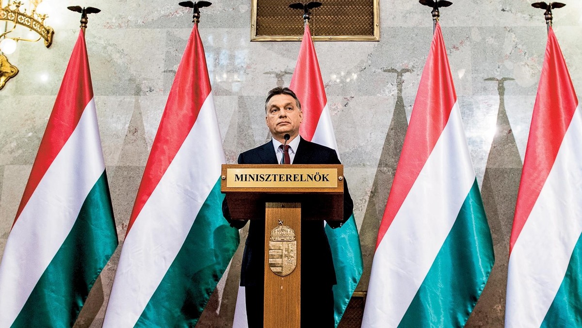 HUNGARY ORBAN