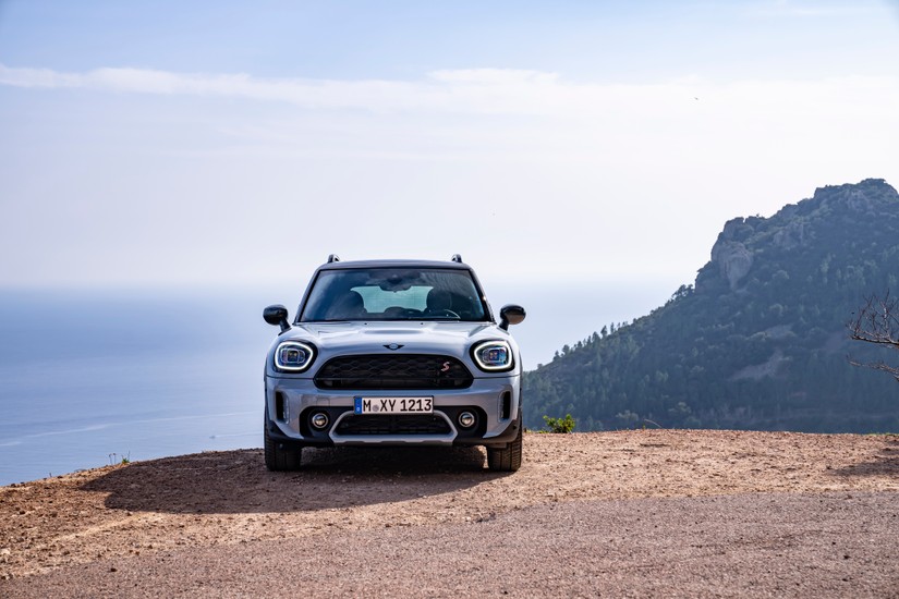 MINI COUNTRYMAN UNTAMED EDITION - zdjęcie poglądowe