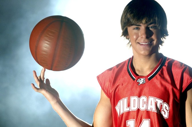 Zak Efron