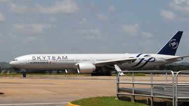 Władze Kenii dementują: nie było bomby w samolocie Air France