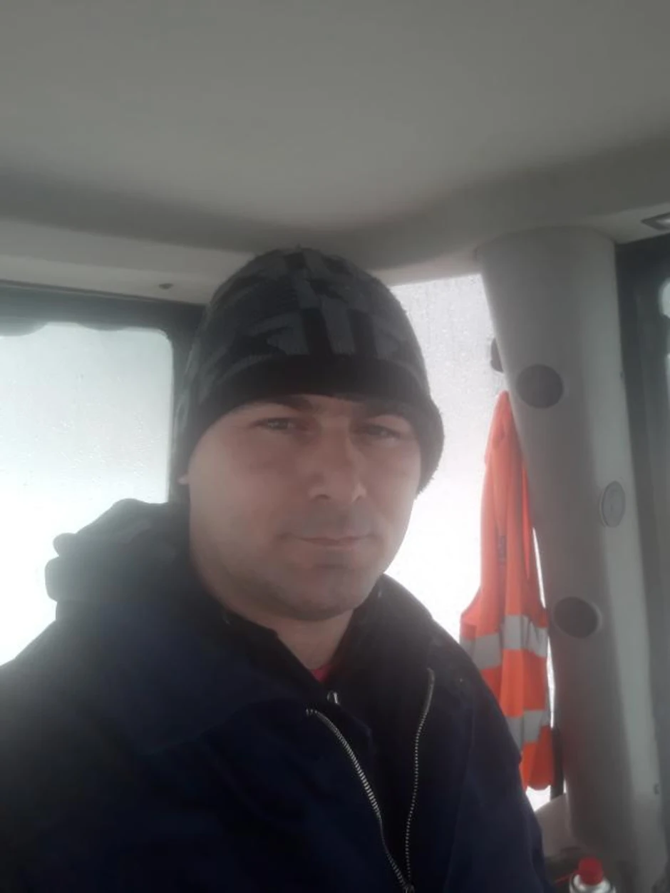 Dejan Radosavljevic u svojoj kombinirki