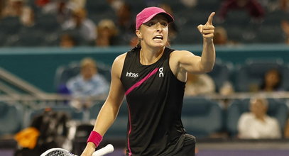 Nowy ranking WTA. Tak wygląda sytuacja Igi Świątek po porażce w Miami