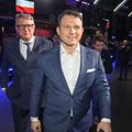 "Nawet nie czytałem". Sławomir Mentzen tłumaczy się ze wpadki