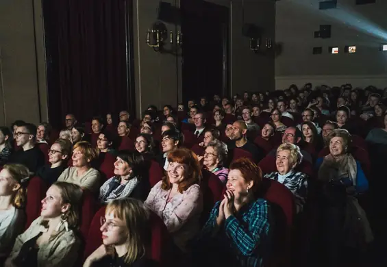 Kino z Krakowa puszcza filmy mimo epidemii. Pomogła firma z Nowej Zelandii