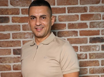 Nenad Macanović Bebica (Foto: Ringier/Đorđe Kojadinović)