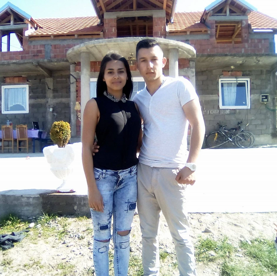 Romana i Ivan Ronić