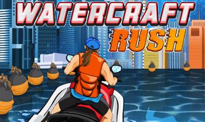 Watercraft Rush