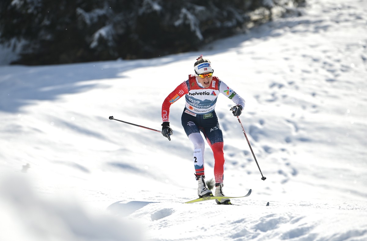 Therese Johaug