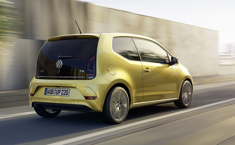 Volkswagen up!