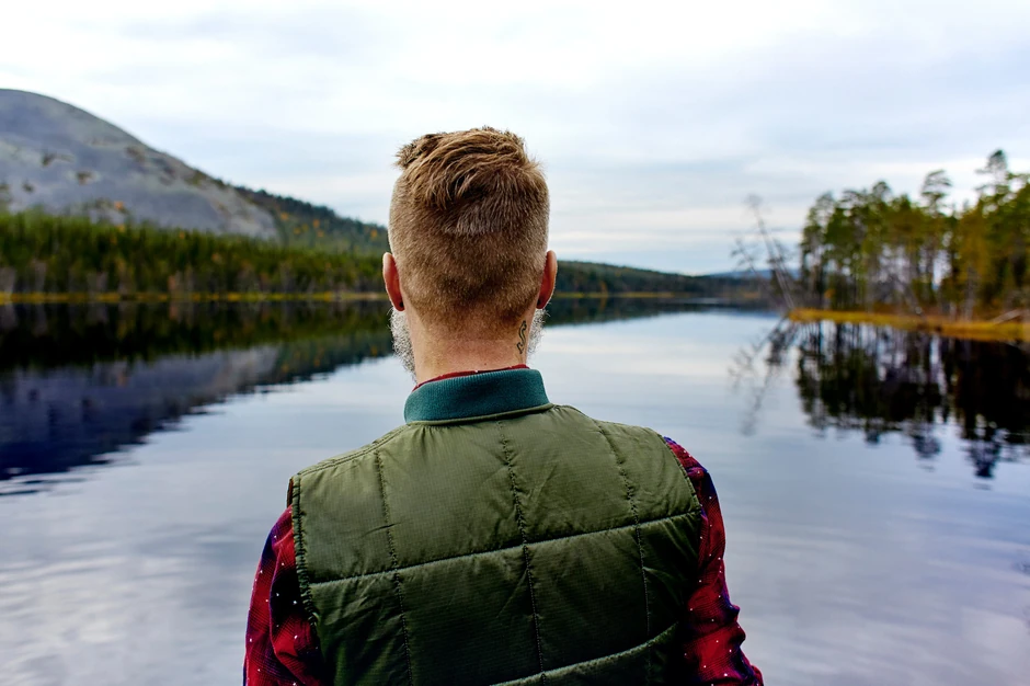 Lepote prirode (foto: Kesankrijarvi, Laponija)