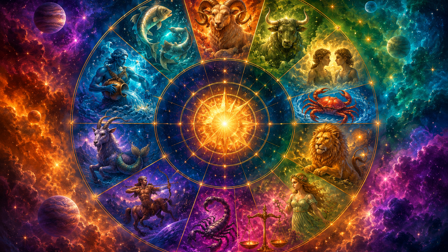 Prečítajte si váš horoskop (ilustračné foto).