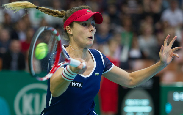 WTA Katowice: Triumf Alize Cornet