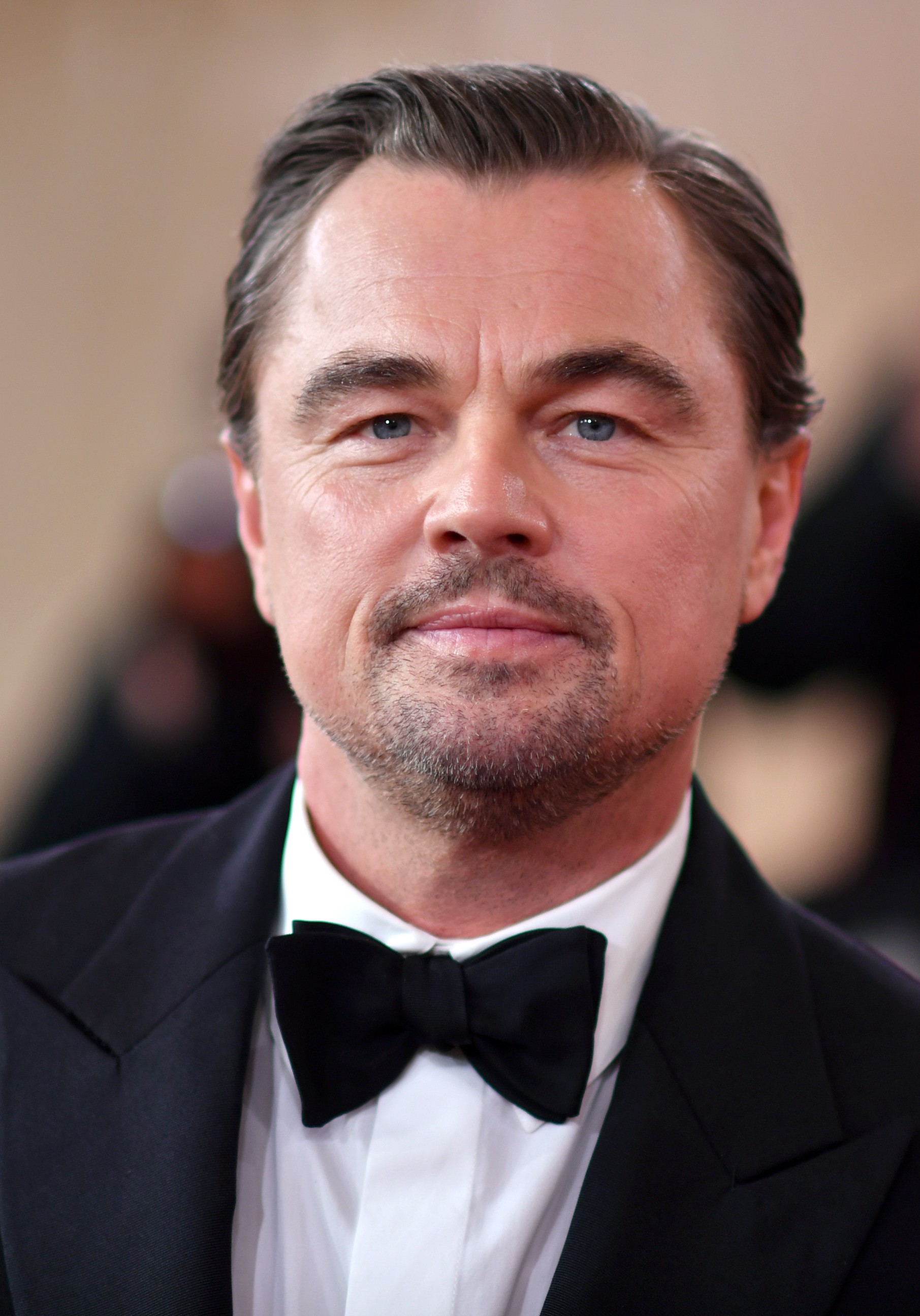 Herec Leonardo DiCaprio.