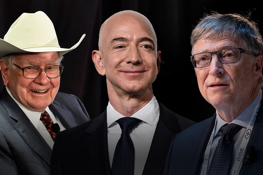 Jeff Bezos najbogatszym człowiekiem świata 2019