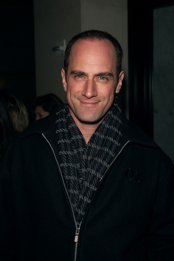 Chris Meloni (fot. Getty Images)