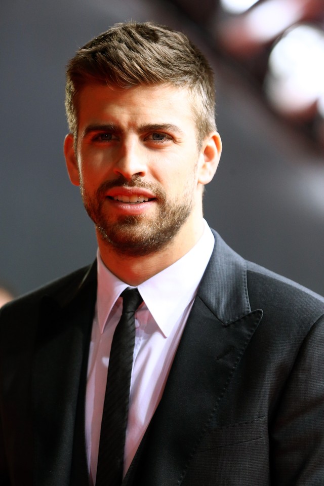 Gerard Pique (reprezentant Hiszpanii)