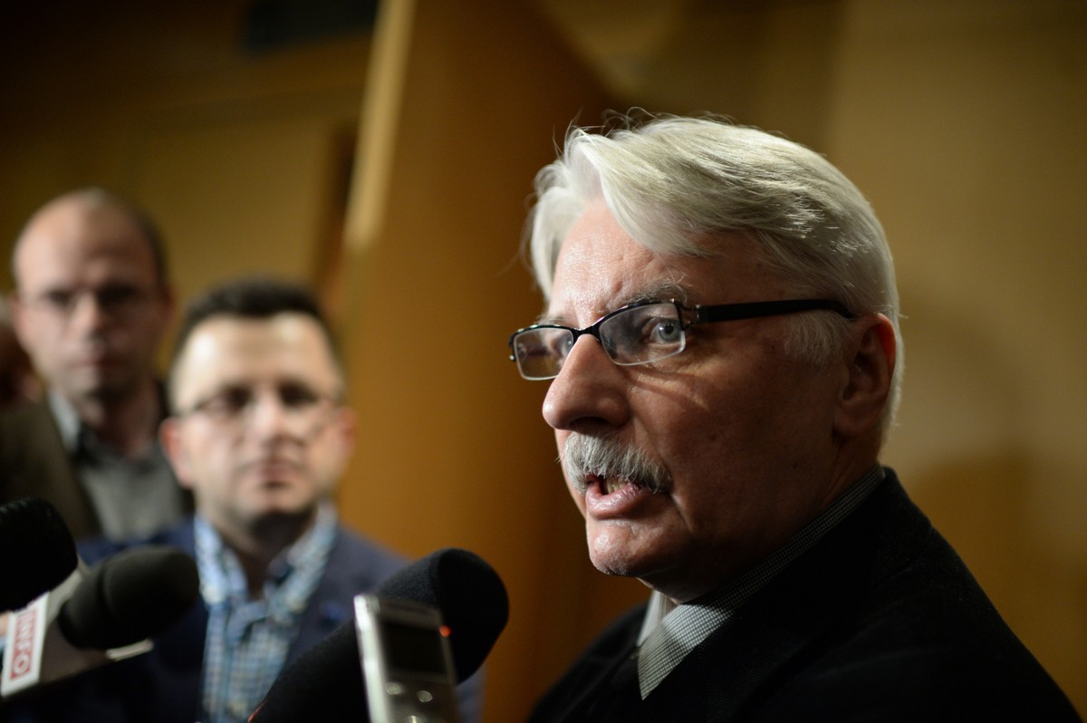 Witold Waszczykowski