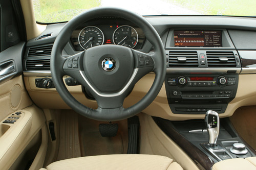 BMW X5 - Piąty wymiar luksusu