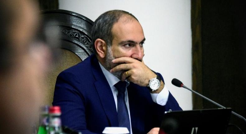 Armenia's reformist Prime Minister Nikol Pashinyan announced his resignation, paving the way for snap polls