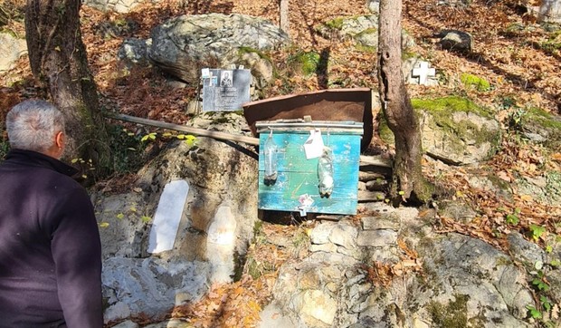 Čudo na planini Čemerno