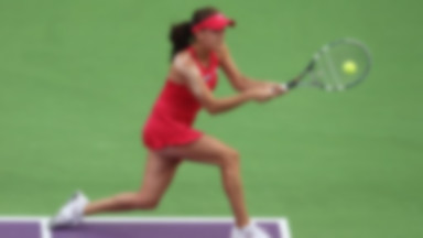 WTA: Jamie Hampton - Agnieszka Radwańska "gem po gemie"