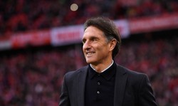 Bundesliga. Bruno Labbadia oficjalnie trenerem Herthy Berlin