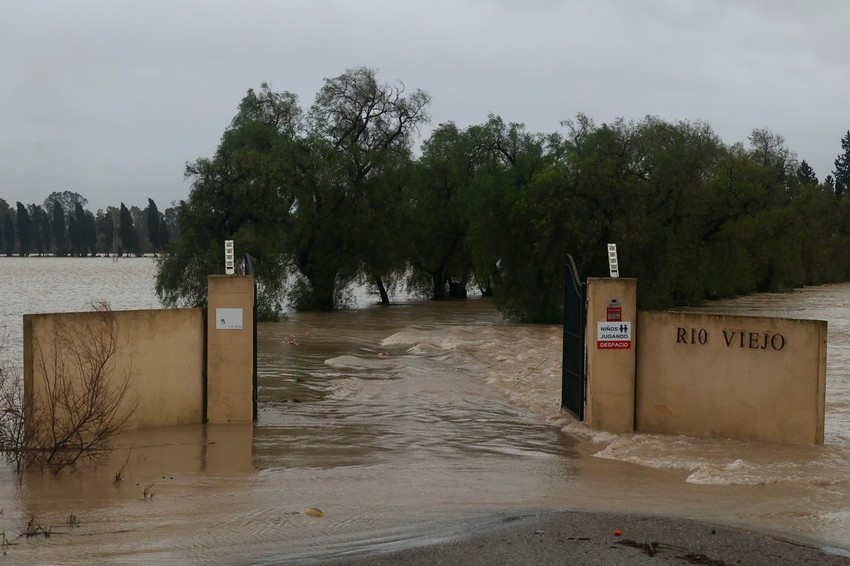 Oluja Marta u Španiji