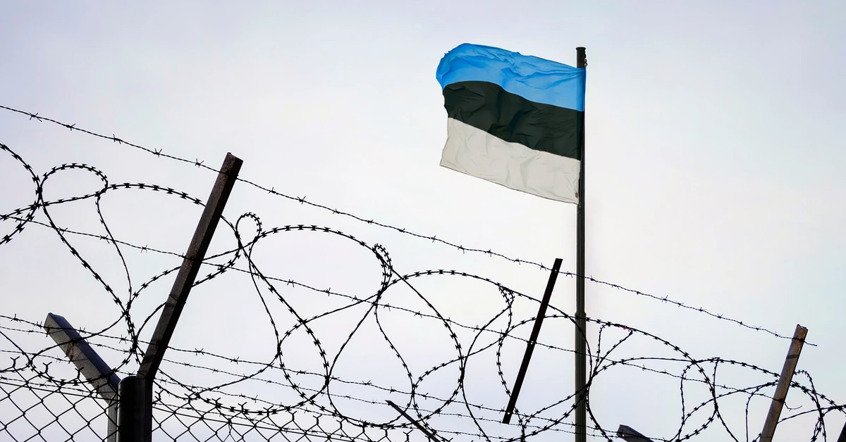 Estonia zamyka przejście graniczne. "Wyraźne zagrożenie" ze strony Rosji