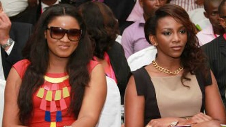 Image result for WHY GENEVIEVE NNAJI IS BIGGER THAN OMOTOLA JALADE-EKEINDE