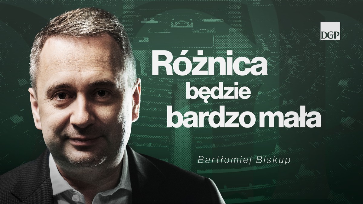 Bartłomiej Biskup – Polityczny porządek – program DGP