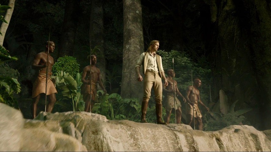 Nowy Tarzan – Alexander Skarsgard