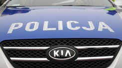 Pijany kierowca jechał z rodziną. Spowodował wypadek