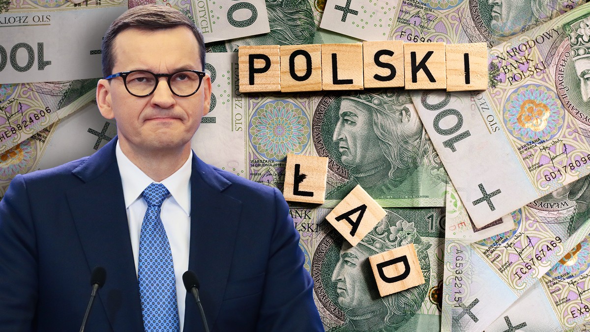 Polski Ład. Programu premiera Morawieckiego nie da się naprawić