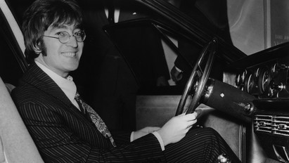 Tíz titok a 80 éve született John Lennonról