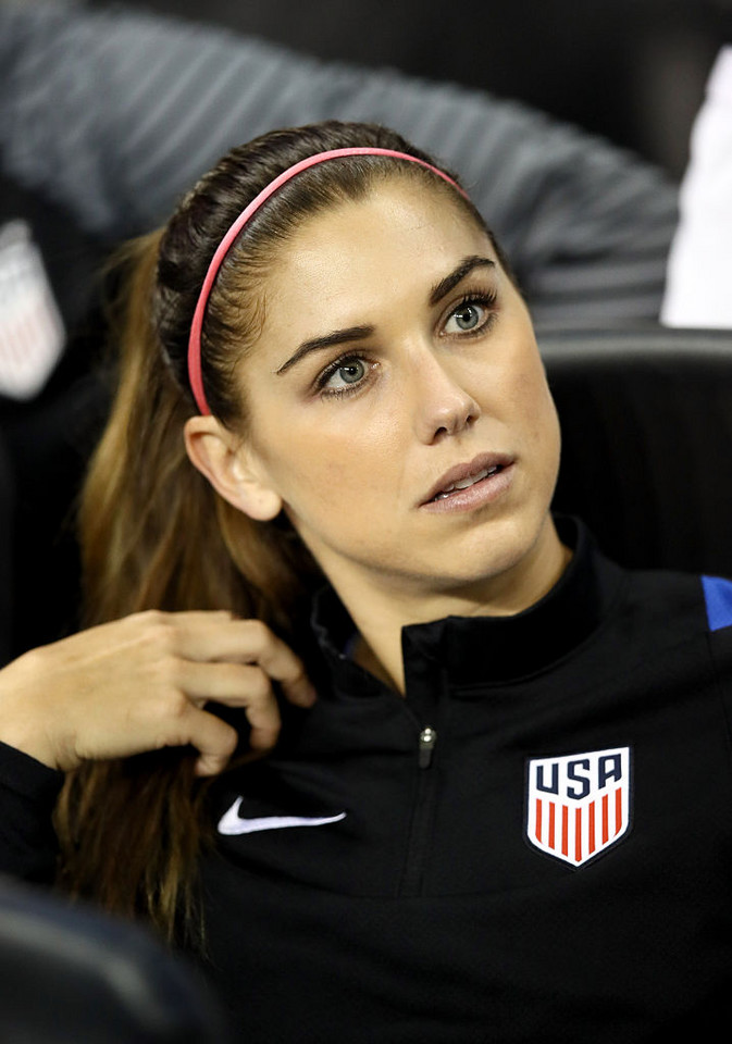 Alex Morgan