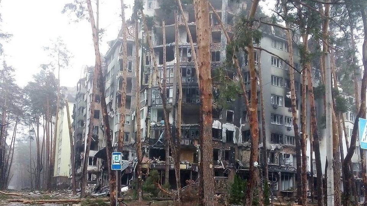 Приблизно за тиждень до війни я висловила свої думки та побоювання у дописі до «Нашого слова» і ще тоді, попри обіцянки путіна відвести війська, я була впевнена, що терористам довіряти не можна. На жаль, виявилося, я мала рацію.