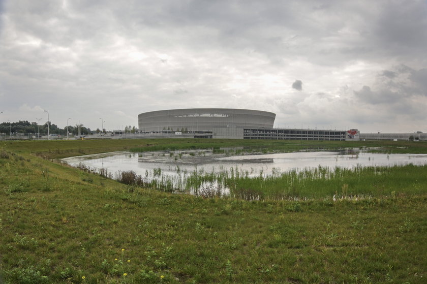 Stadion Miejski we Wrocławiu