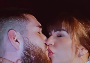 Miljana Kulić sa novim dečkom