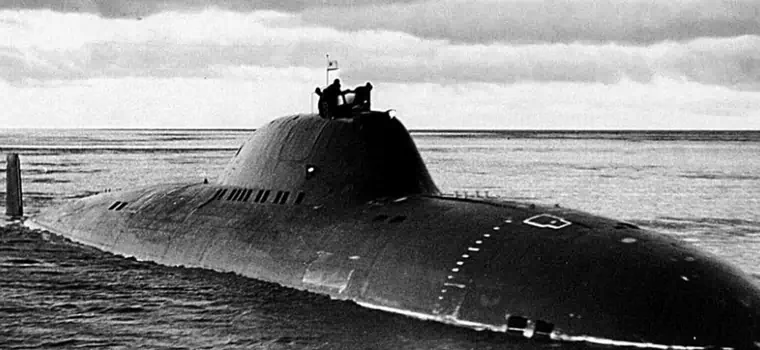 Tytanowy kolos ZSRR. Sowieci stworzyli jeden z najszybszych okrętów podwodnych
