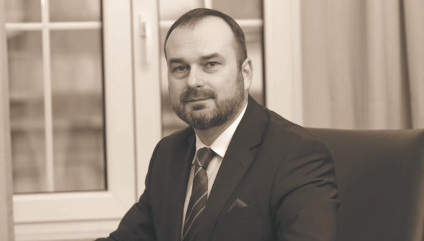 Adwokat prof. dr hab. Maciej Gutowski, dziekan ORA w Poznaniu