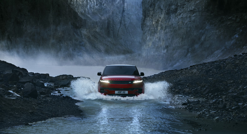 2023 Range Rover Sport