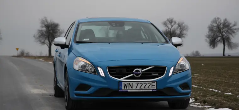 Volvo S60 T6 R-Design Polestar (test)