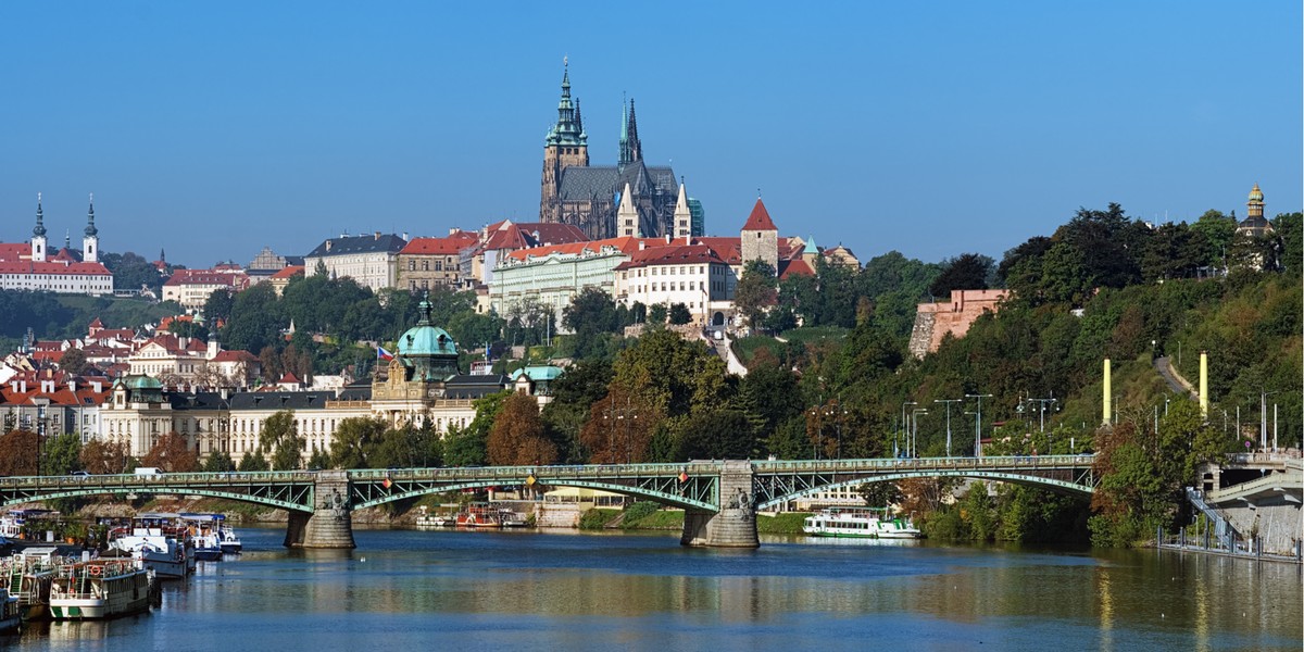 Czechy, podobnie jak wiele gospodarek na świecie, a w szczególności kraje naszego regionu zmagają się ze wzrostem cen od około roku.