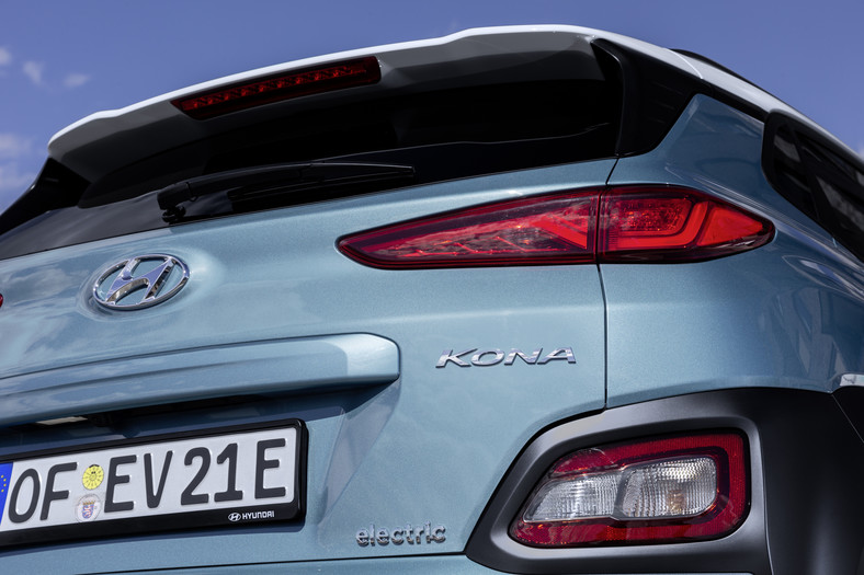 Hyundai Kona Electric – ten „elektryk” ma sens | Test