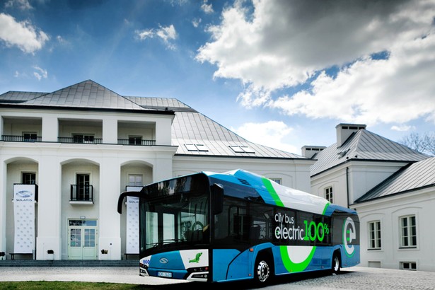 Solaris Urbino Electric