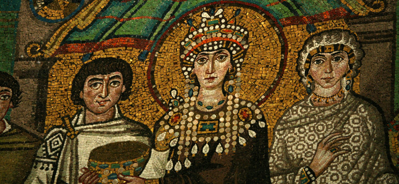 Teodora była nierządnicą, która zasiadła na cesarskim tronie. Stała się inspiracją dla filmowców