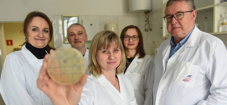 Pokażmy bakteriom faga [EUREKA!DGP]