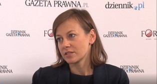 Rudzińska-Bluszcz: W czasach niepewności i kryzysów prawo konstytuuje zasady życia społecznego
